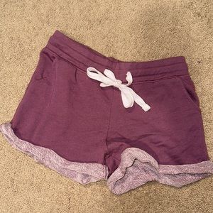 Like New Sleep Shorts (only worn once)